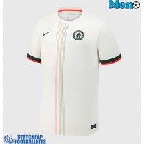 Chelsea Jamie Gittens #11 Replica Away Shirt 2025-26 Short Sleeve